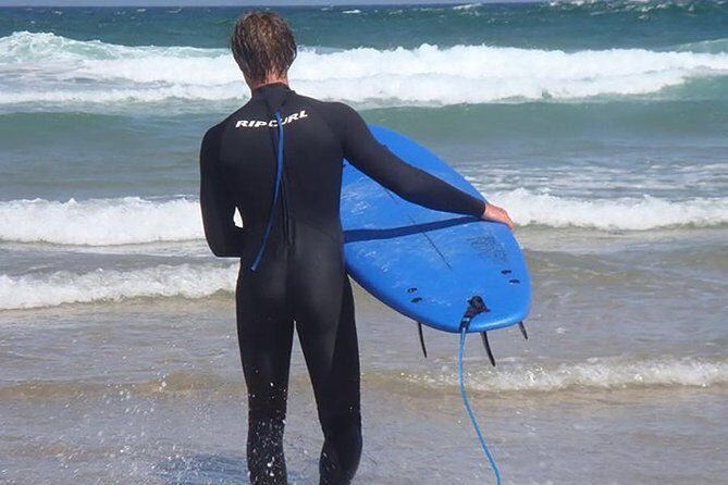 Surf lessons in the Algarve - FAQ