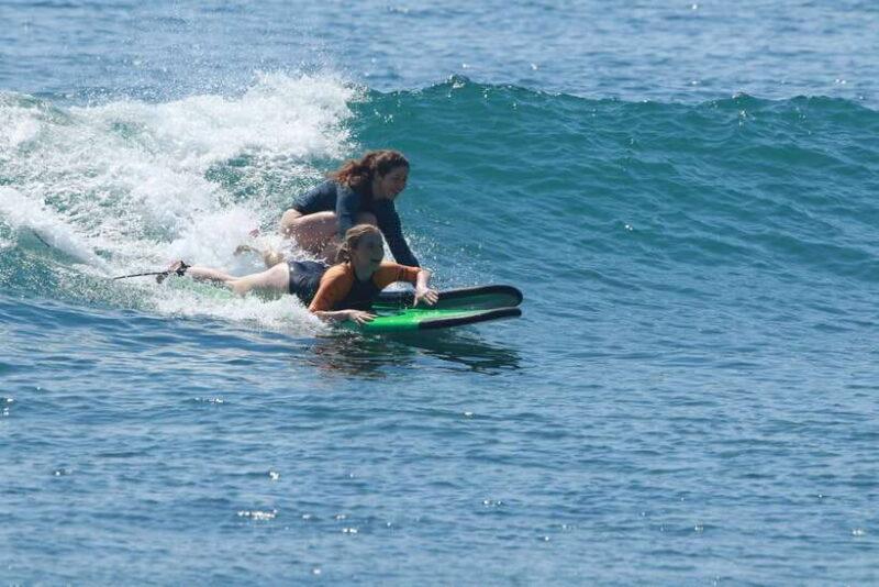Surf Lessons in Uluwatu for All Levels - Key Points