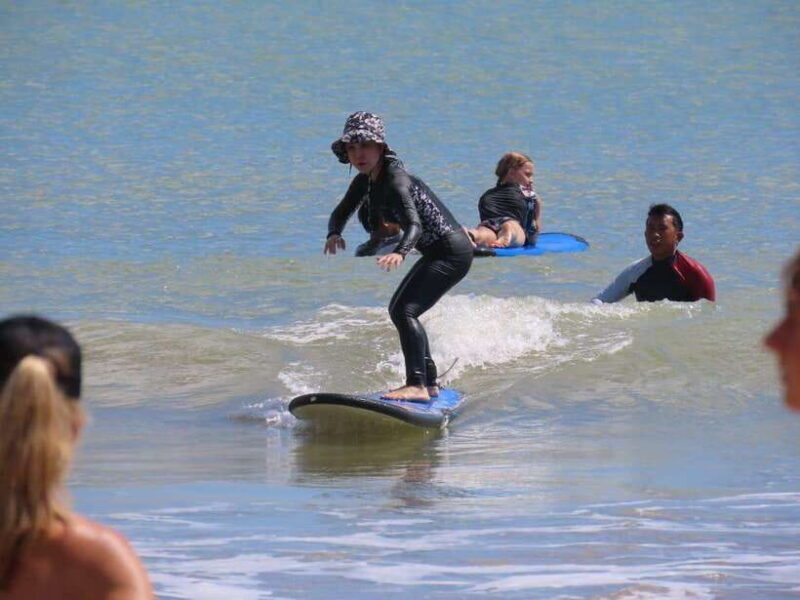 Surf Lessons in Uluwatu for All Levels - The Surfing Experience in Detail