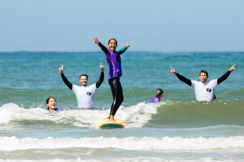 Surf Lessons on the Mythical Site of La Torche - Instructor Qualifications