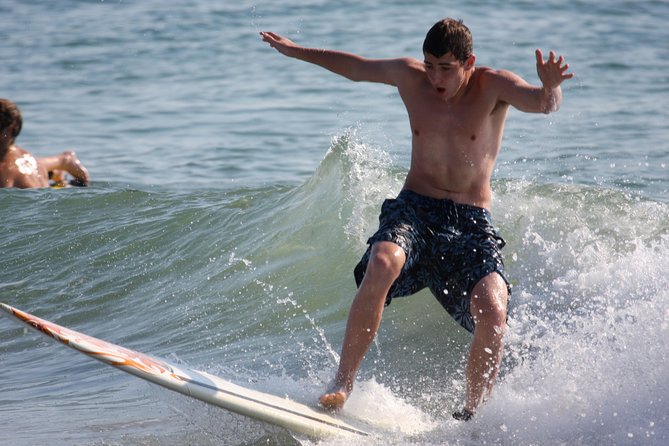 Surf Lessons on the Outer Banks - Good To Know