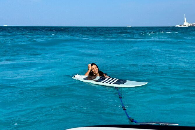 Surf Lessons & Snorkeling Crystal Blue Water #1 Experience 8hr - FAQ