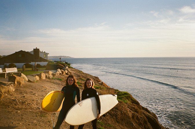 Surf Like a Local with Waves, Wellness and Snacks - The Value of the Tour