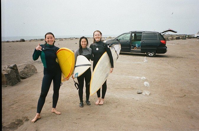 Surf Like a Local with Waves, Wellness and Snacks - Frequently Asked Questions