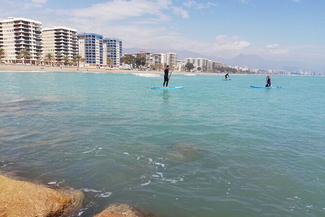 Surf or Paddle Surf course in Benicasim Castellon - A Closer Look at the Experience