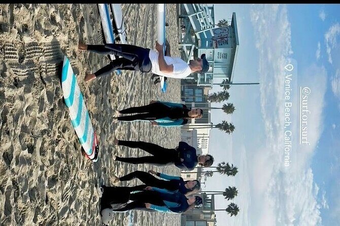 Surf OR Surf Los Angeles - The Broader Experience: Wellness and Community