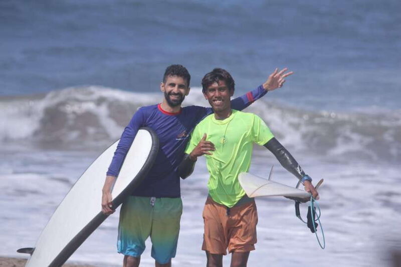 Surf School Canggu Bali - Key Points