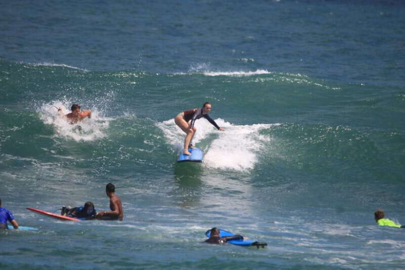 Surf School Canggu Bali - Who Should Consider This Experience?