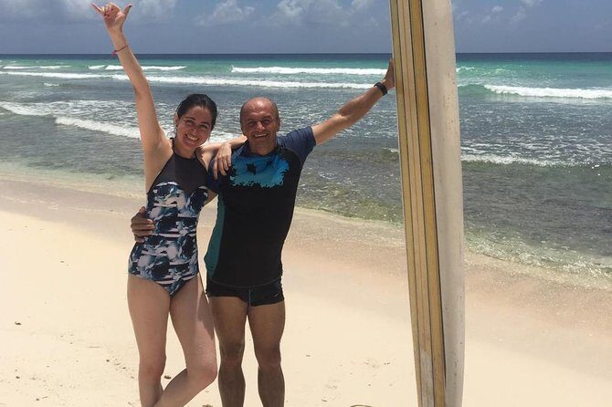 Surf school/surf tour - The Scenic, Family-Friendly Beach Locations