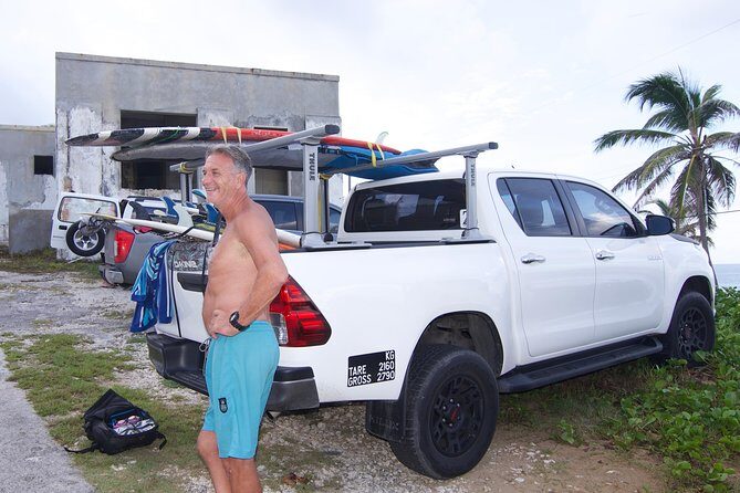 Surf school/surf tour - The Sum Up