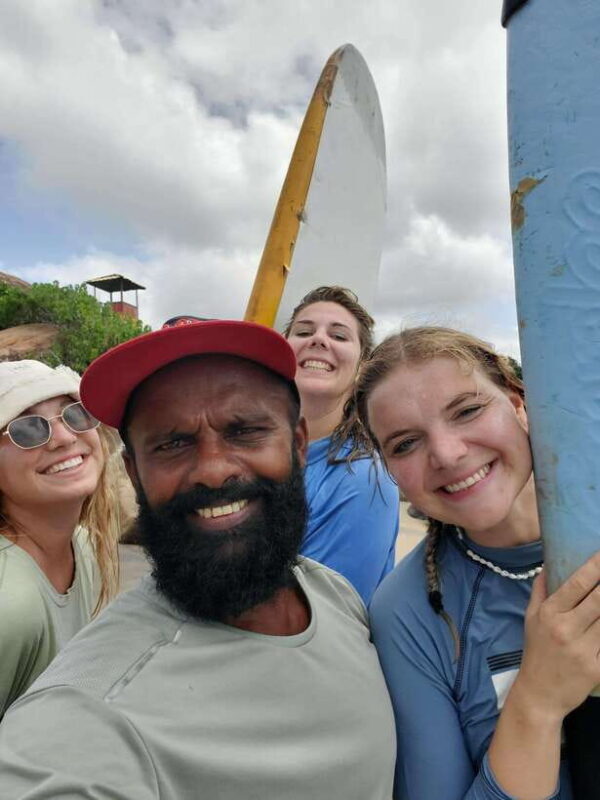 Surf & Stay: Private Surf Lesson in mirissa - Discover the Joy of Surfing in Mirissa with a Private Lesson