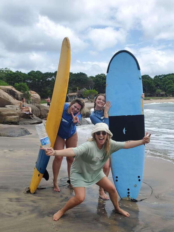 Surf & Stay: Private Surf Lesson in mirissa - Why You Might Love This Surf Lesson