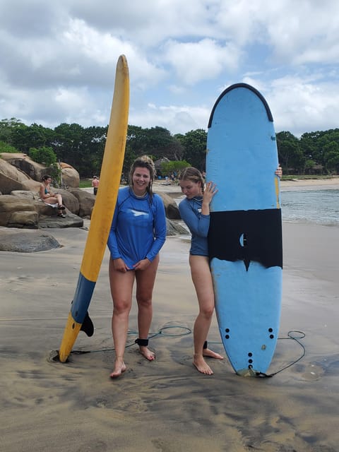 Surf & Stay: Private Surf Lesson in Weligama - Beginner-Friendly Beach Locations