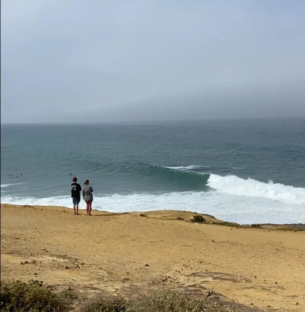 Surf the World Surf Reserve of Ericeira With a New Friend - Discovering Ericeiras Reef and Beach Breaks