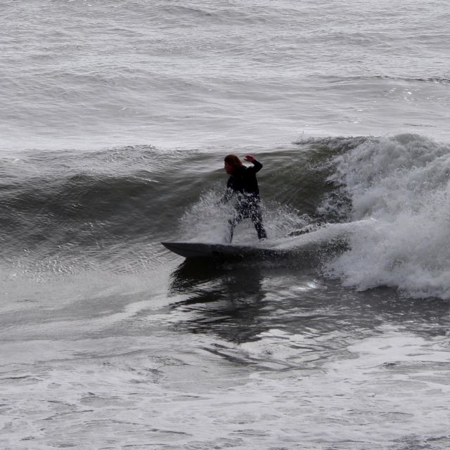 Surf the World Surf Reserve of Ericeira With a New Friend - Guided Surf Session Details