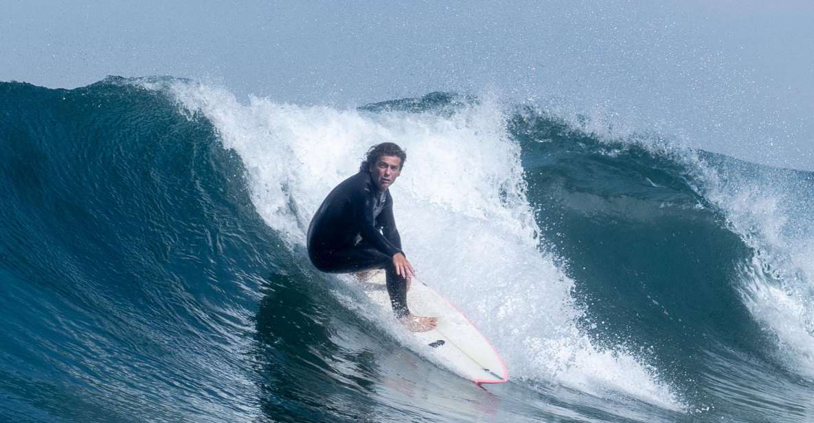 Surf the World Surf Reserve of Ericeira With a New Friend - Gear Requirements and Rentals
