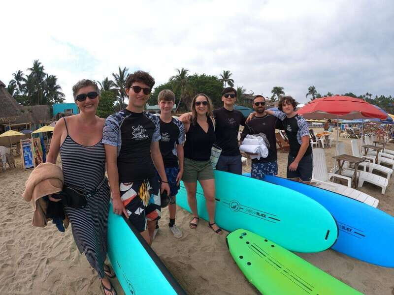 Surf Trip near Punta Mita área - A Practical Look at the Experience