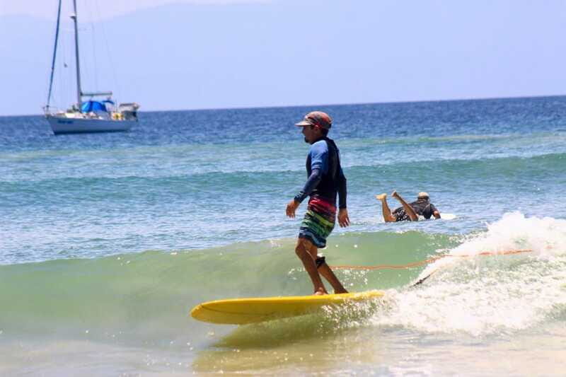 Surf Trip near Punta Mita área - The Sum Up