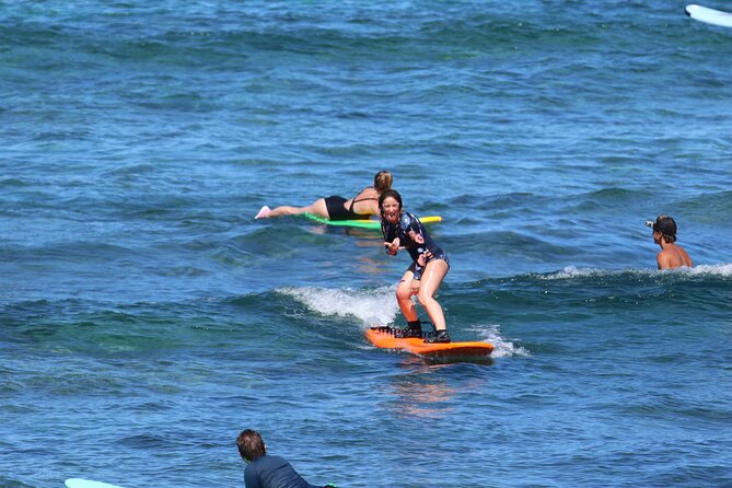Surf With the Pros - Participation Guidelines