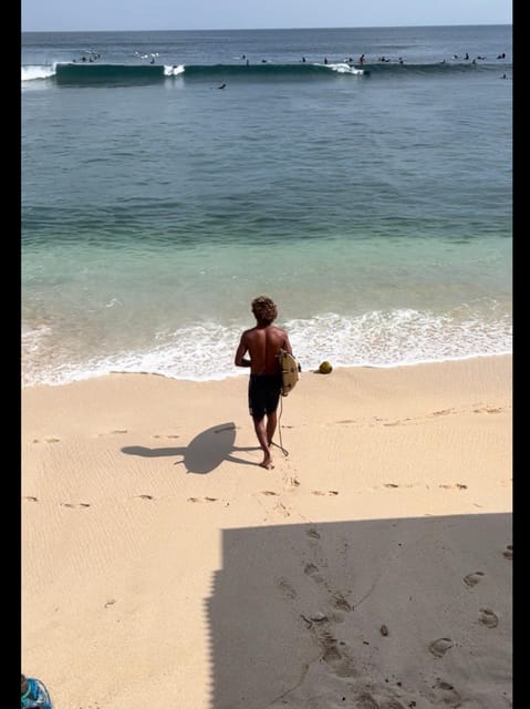 SURFA BALI Curated Surf Lesson + Trip to Spots (Beg. & Int.) - Instructor and Reviews