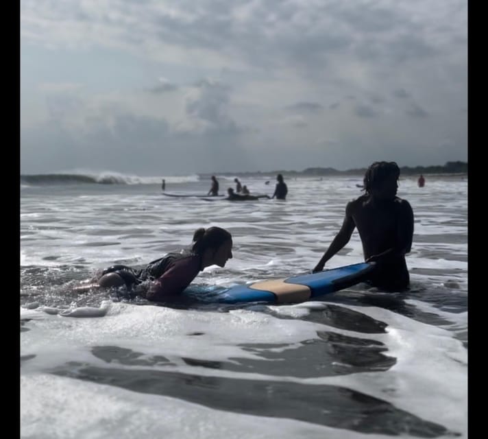 SURFA BALI Curated Surf Lesson + Trip to Spots (Beg. & Int.) - Suitability and Requirements