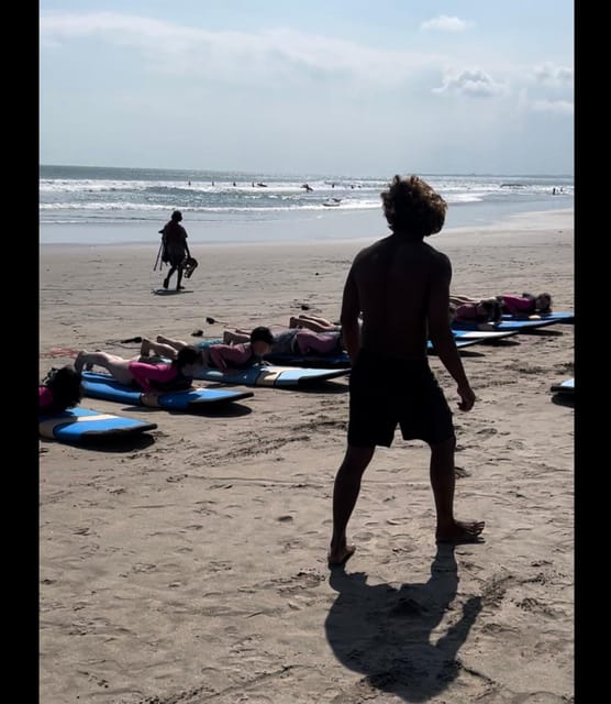 SURFA BALI Curated Surf Lesson + Trip to Spots (Beg. & Int.) - Travel Insurance Recommendation