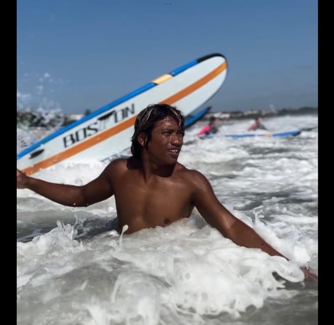 SURFA BALI Curated Surf Lesson + Trip to Spots (Beg. & Int.) - Frequently Asked Questions