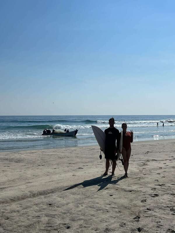 Surfboards for rent. All level skills equipment - Key Points