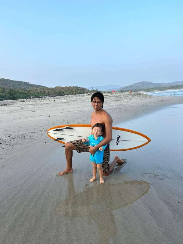 Surfboards for rent. All level skills equipment - An In-Depth Look at the Surfboard Rental in Oaxaca