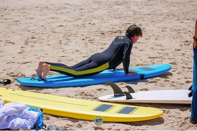 SurfBoards Rental & SurfLessons Coaching - Included Amenities