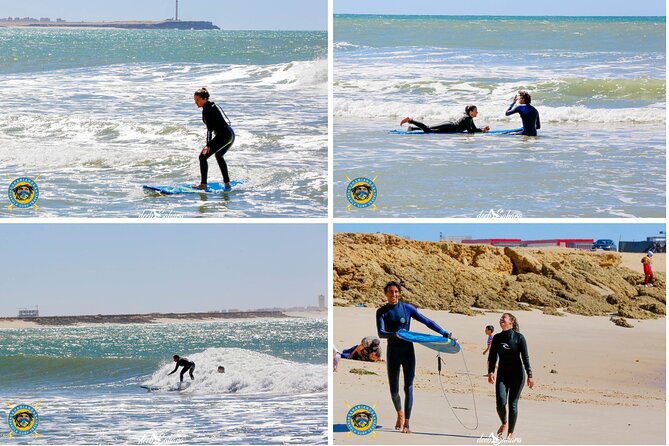 SurfBoards Rental & SurfLessons Coaching - Meeting and Pickup Details