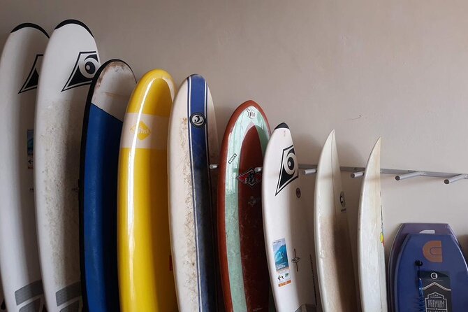SurfBoards Rental & SurfLessons Coaching - Surfboard Rental