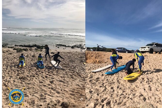 SurfBoards Rental & SurfLessons Coaching - Surf Lessons
