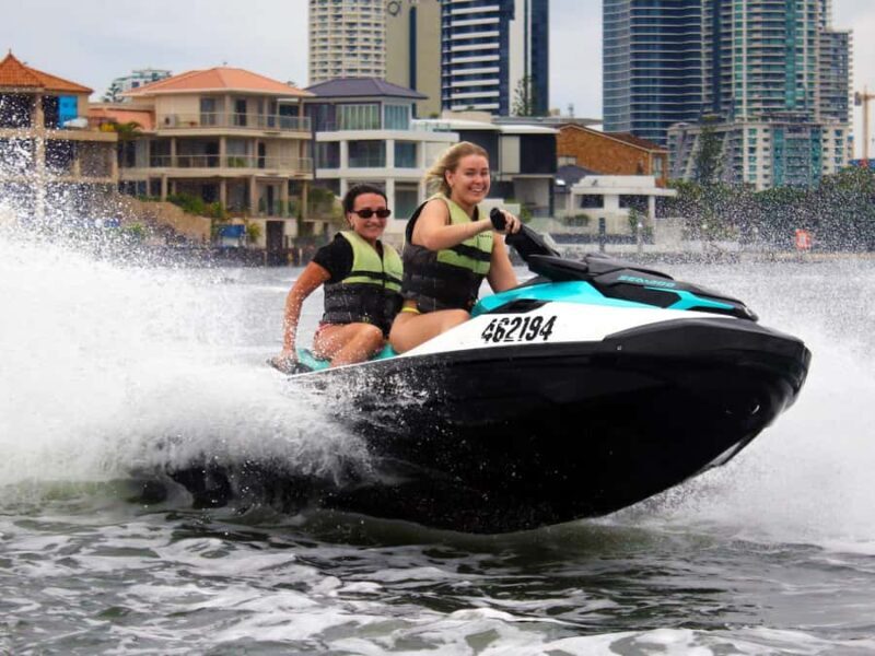 Surfers Paradise: 1-Hour Jet Ski Tour - Surfers Paradise: 1-Hour Jet Ski Tour – A Thrilling Ride with Stunning Views