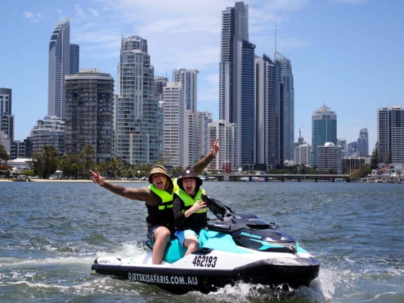 Surfers Paradise: 1-Hour Jet Ski Tour - What Travelers Say About the Tour