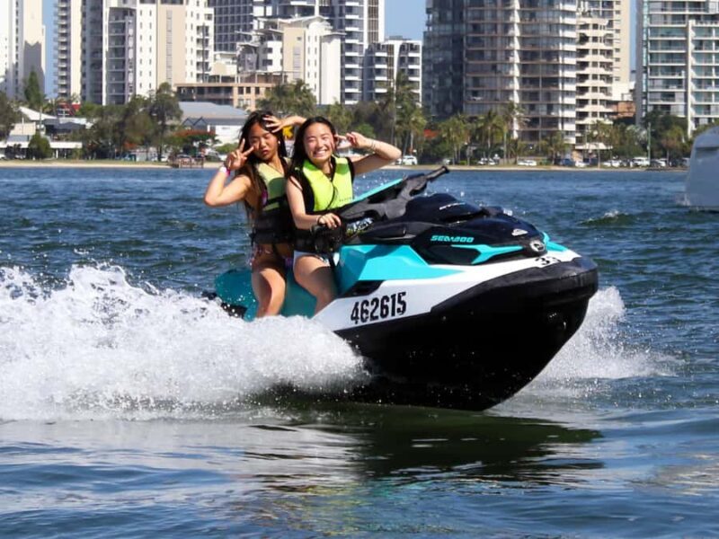 Surfers Paradise: 1-Hour Jet Ski Tour - Who Will Love This Tour