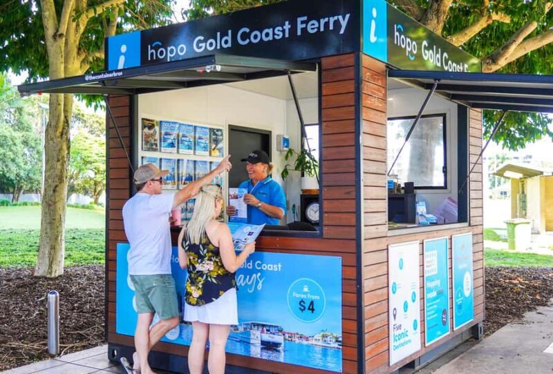 Surfers Paradise: 2-Hour Gold Coast Sightseeing Cruise - Key Points