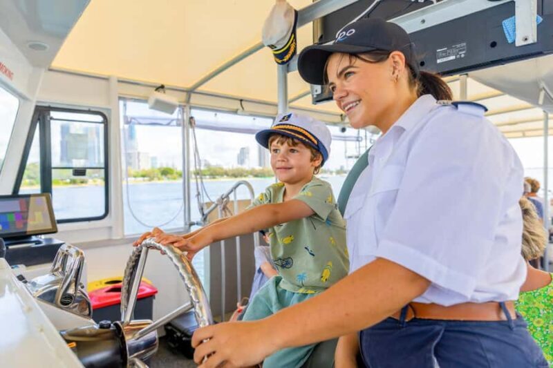 Surfers Paradise: 2-Hour Gold Coast Sightseeing Cruise - An Honest Look at the 2-Hour Gold Coast Sightseeing Cruise