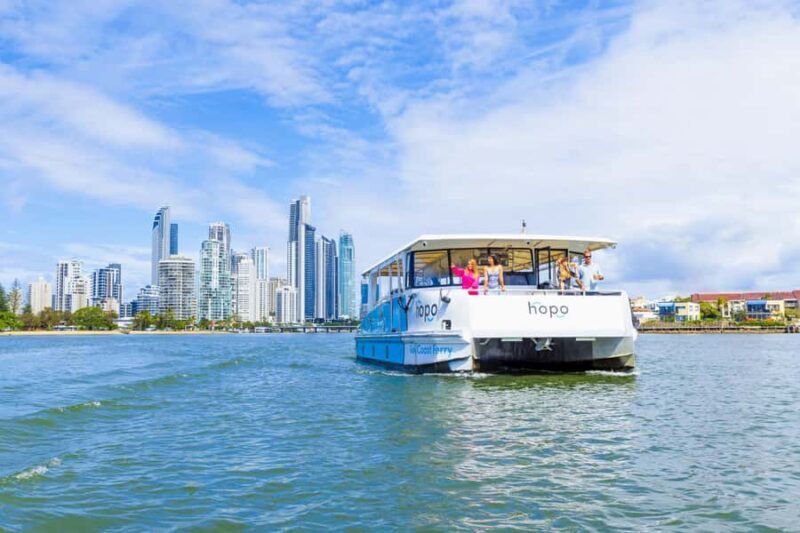 Surfers Paradise: 2-Hour Gold Coast Sightseeing Cruise - Who Will Love This Experience?