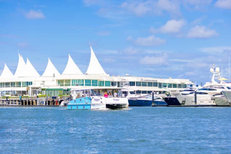 Surfers Paradise: 2-Hour Gold Coast Sightseeing Cruise - FAQ