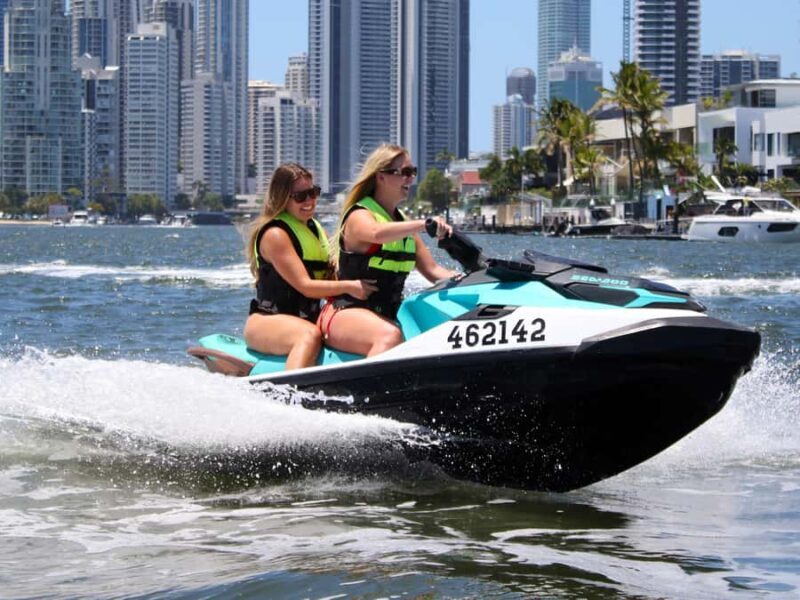 Surfers Paradise: 30-Minute Jet Ski Tour - Who Should Consider This Tour?