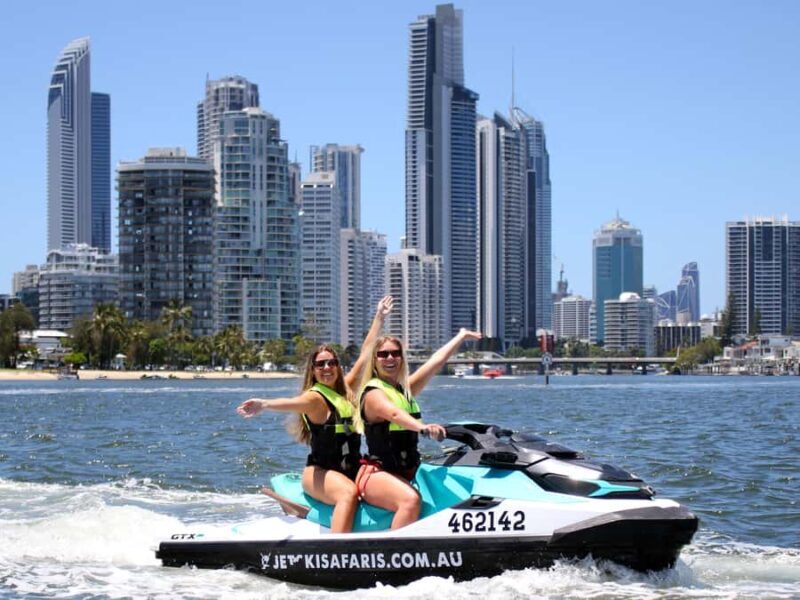 Surfers Paradise: 30-Minute Jet Ski Tour - FAQs