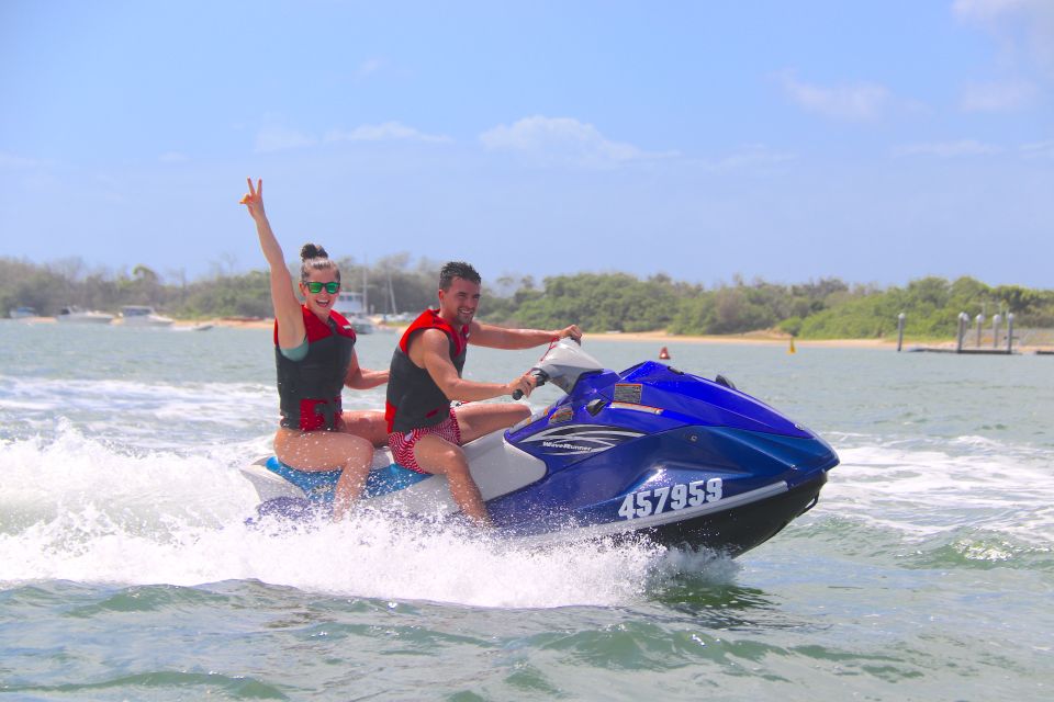 Surfers Paradise: 30min Guided Jetski Adventure - Participant Requirements
