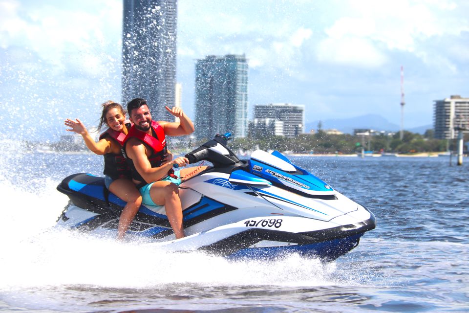Surfers Paradise: 30min Guided Jetski Adventure - Customer Reviews