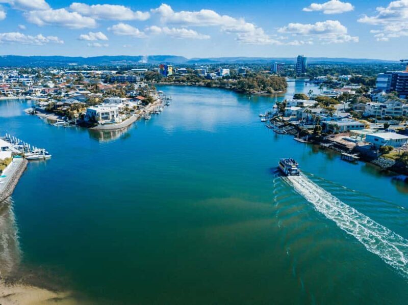 Surfers Paradise: Gold Coast Afternoon River Cruise - Key Points