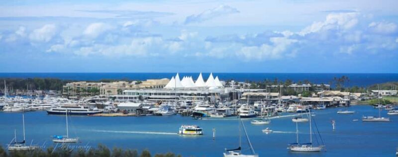 Surfers Paradise: Gold Coast Afternoon River Cruise - The Itinerary in Detail