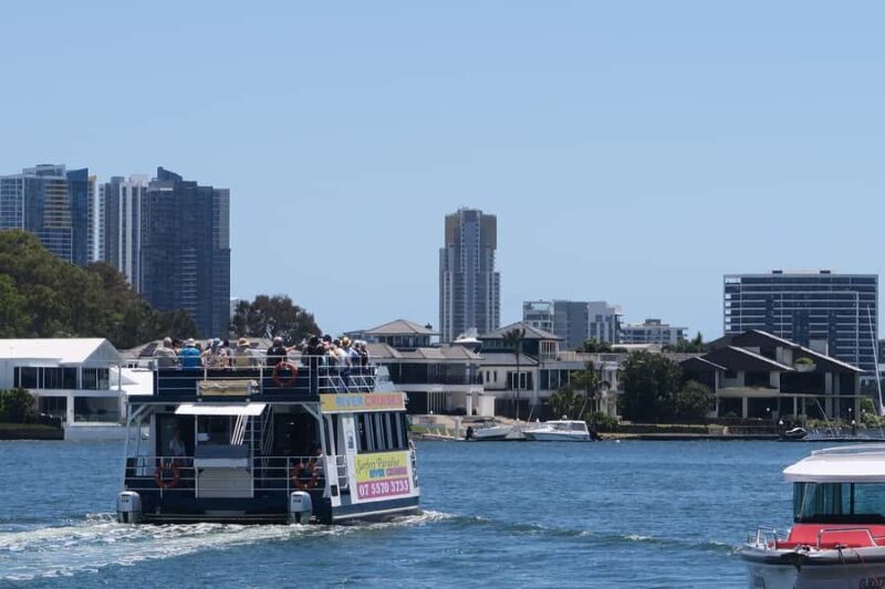 Surfers Paradise: Gold Coast Afternoon River Cruise - The Sum Up: Who Is This Cruise For?