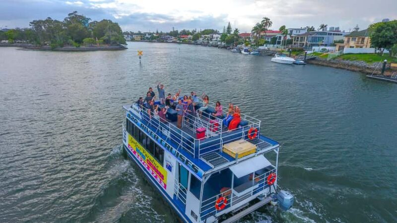 Surfers Paradise: Gold Coast Afternoon River Cruise - FAQ