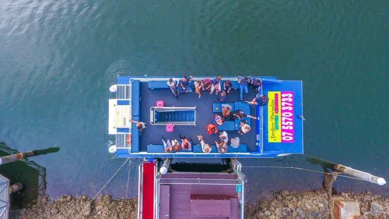 Surfers Paradise: Gold Coast Afternoon River Cruise 4pm - Key Points