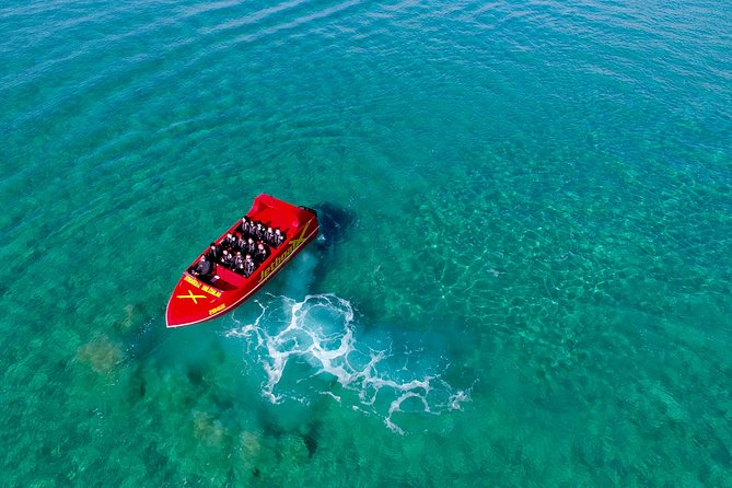 Surfers Paradise, Gold Coast Jet Boat Ride: 55 Minutes - Meeting Point and Arrival Details